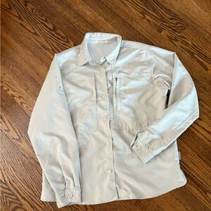 Royal Robbin’s Women’s Button-up Shirt - M